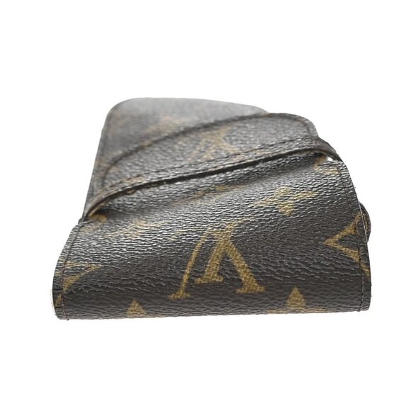 LOUIS VUITTON Etui Lunette Lava Glasses Case Monogram Leather BN M62970 09EF786 - Picture 5 of 16
